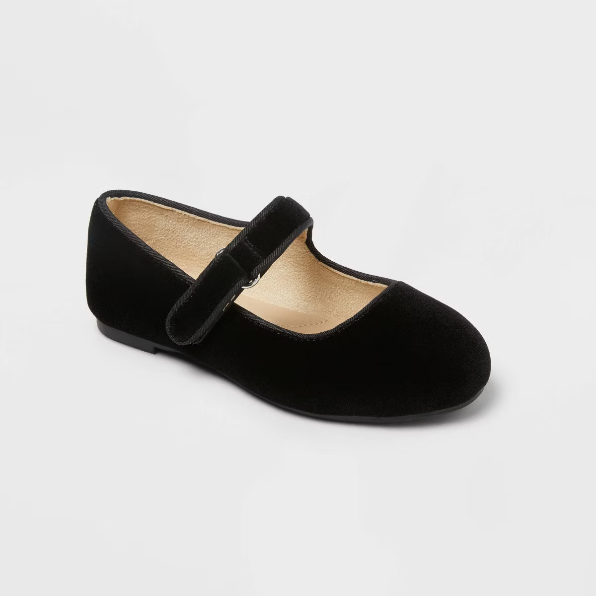 Toddler Addy Ballet Flats - Cat & Jack™ | Target