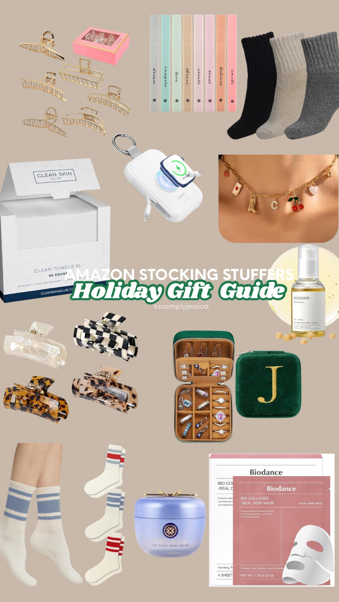 Amazon stocking stuffer gift guide on sale for Black Friday week.

Black Friday, gift guide, Amazon, home, gifts, teen gifts

#LTKStyleTip #LTKGiftGuide #LTKCyberWeek