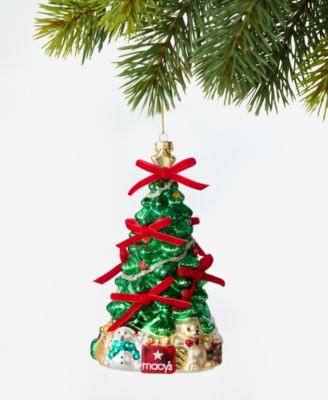 Holiday Lane Macy's Christmas Tree Ornament, Macy's Exclusive | Macy's