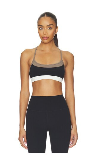 Splits59 Scottie Airweight Bra in Black. - size L | Revolve Clothing (Global)