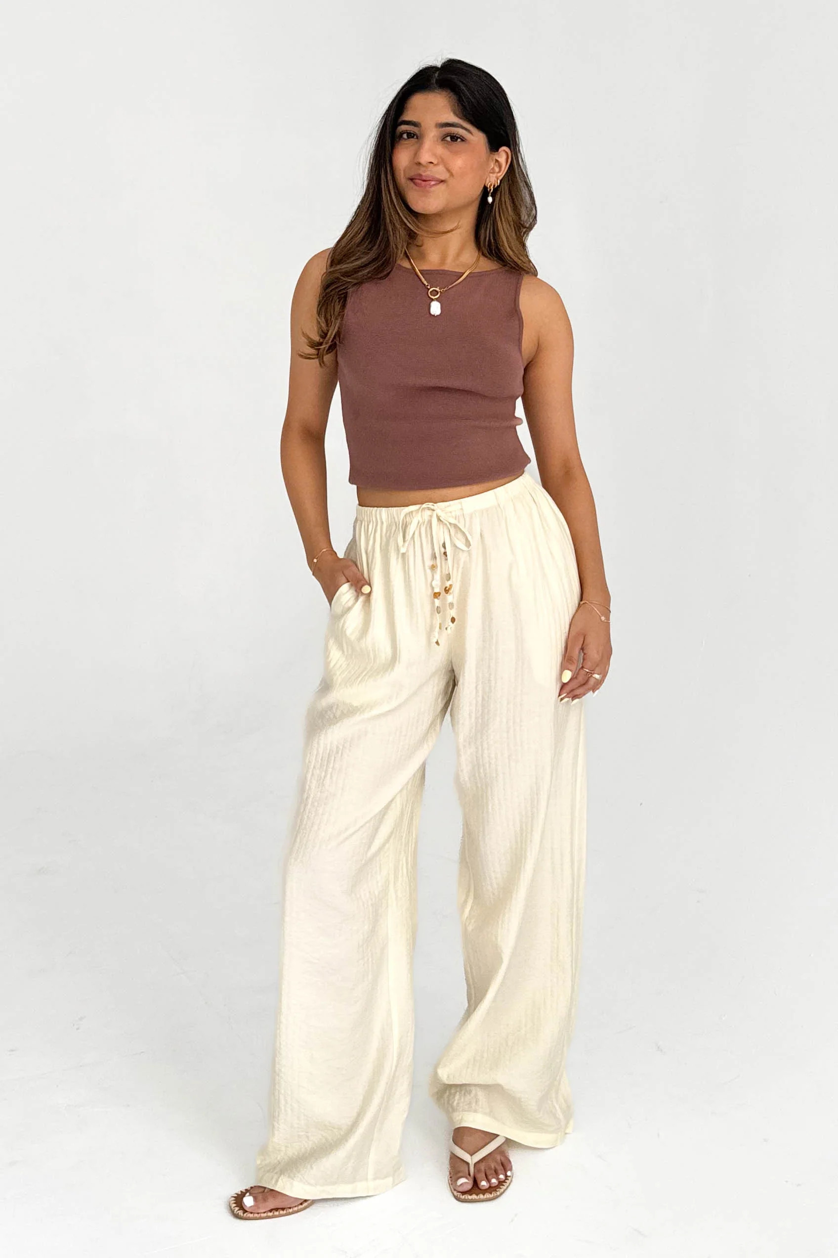 Days in Maui Pants | Grey Bandit