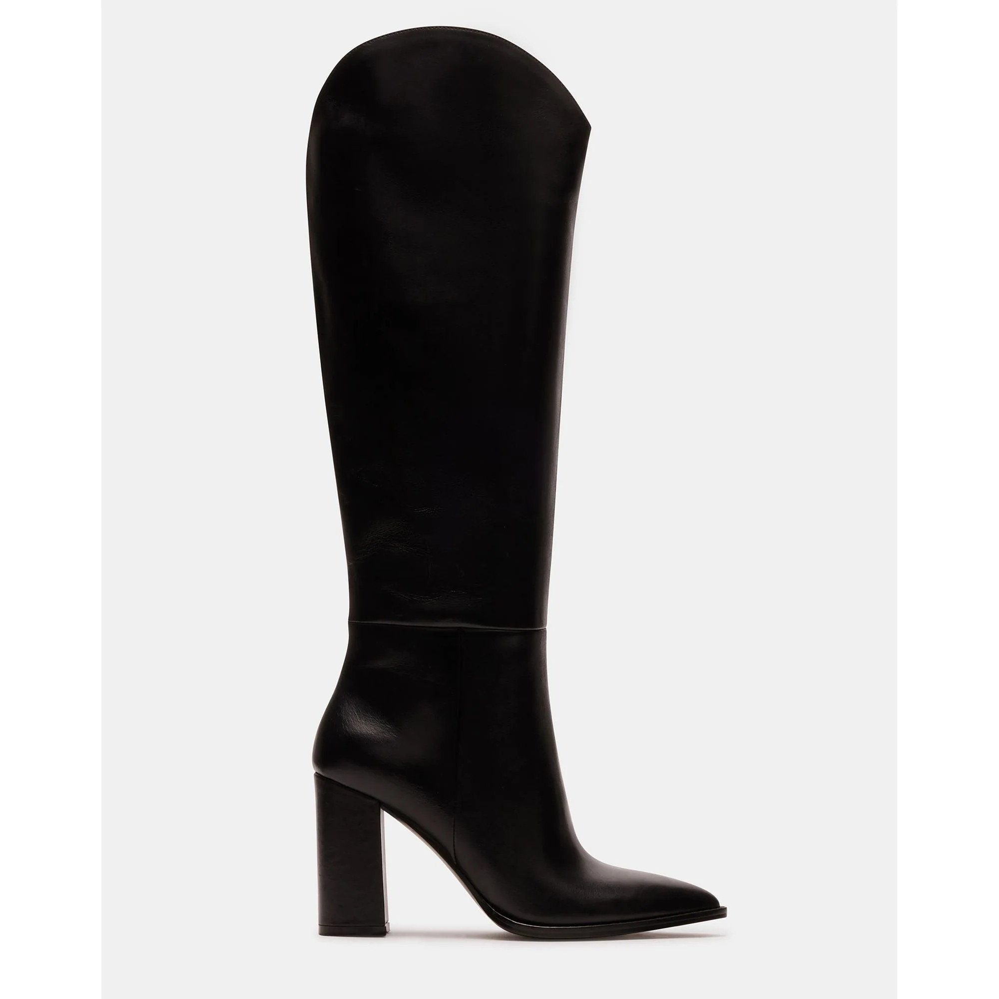 Bixby Black Leather | Shop Simon