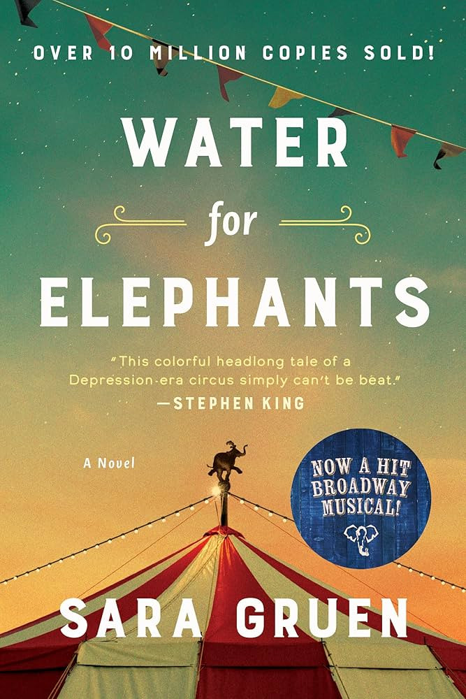 Water for Elephants: A Novel | Amazon (US)