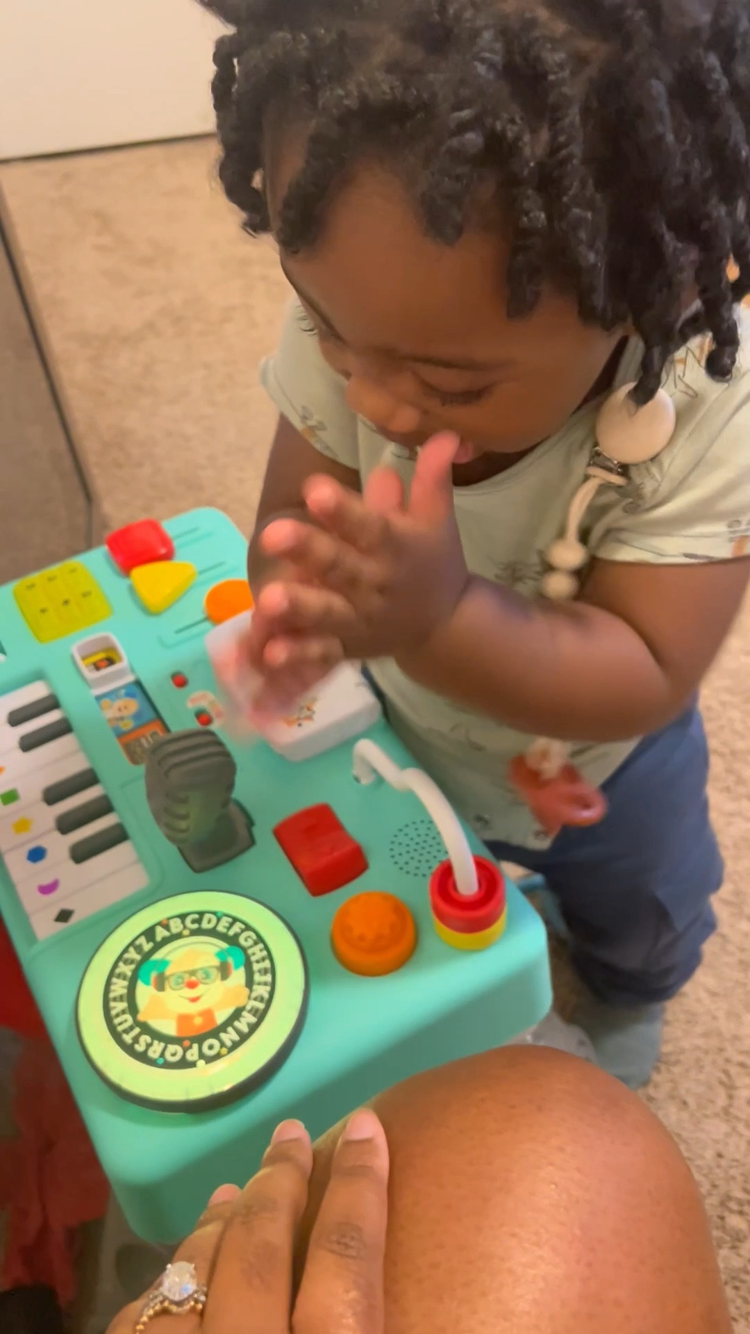 Just in time for the holidays ! Toddlers dj set . 

#LTKFindsUnder50 #LTKmomlife #LTKKids