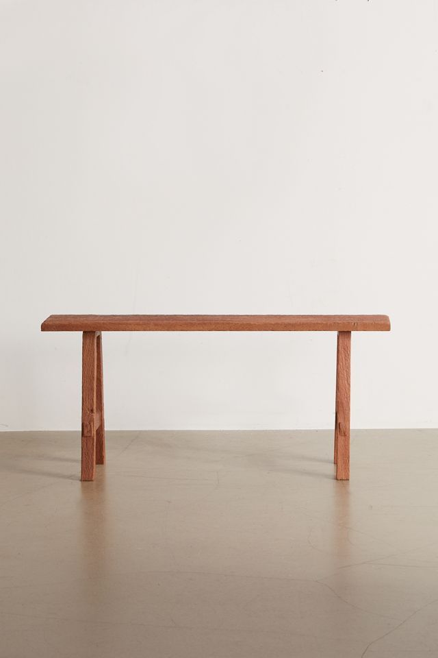 Sasha Bench | Urban Outfitters (US and RoW)