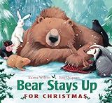Bear Stays Up for Christmas (The Bear Books)    Hardcover – Picture Book, October 7, 2008 | Amazon (US)