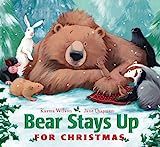 Bear Stays Up for Christmas (The Bear Books)    Hardcover – Picture Book, October 7, 2008 | Amazon (US)