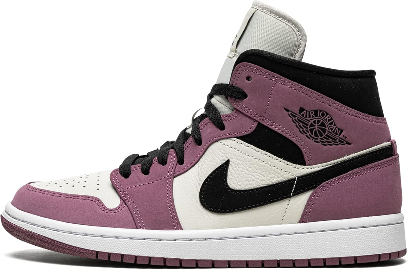 Jordan 1 Mid Women SE Sesame CZ0774-200 | Amazon (US)