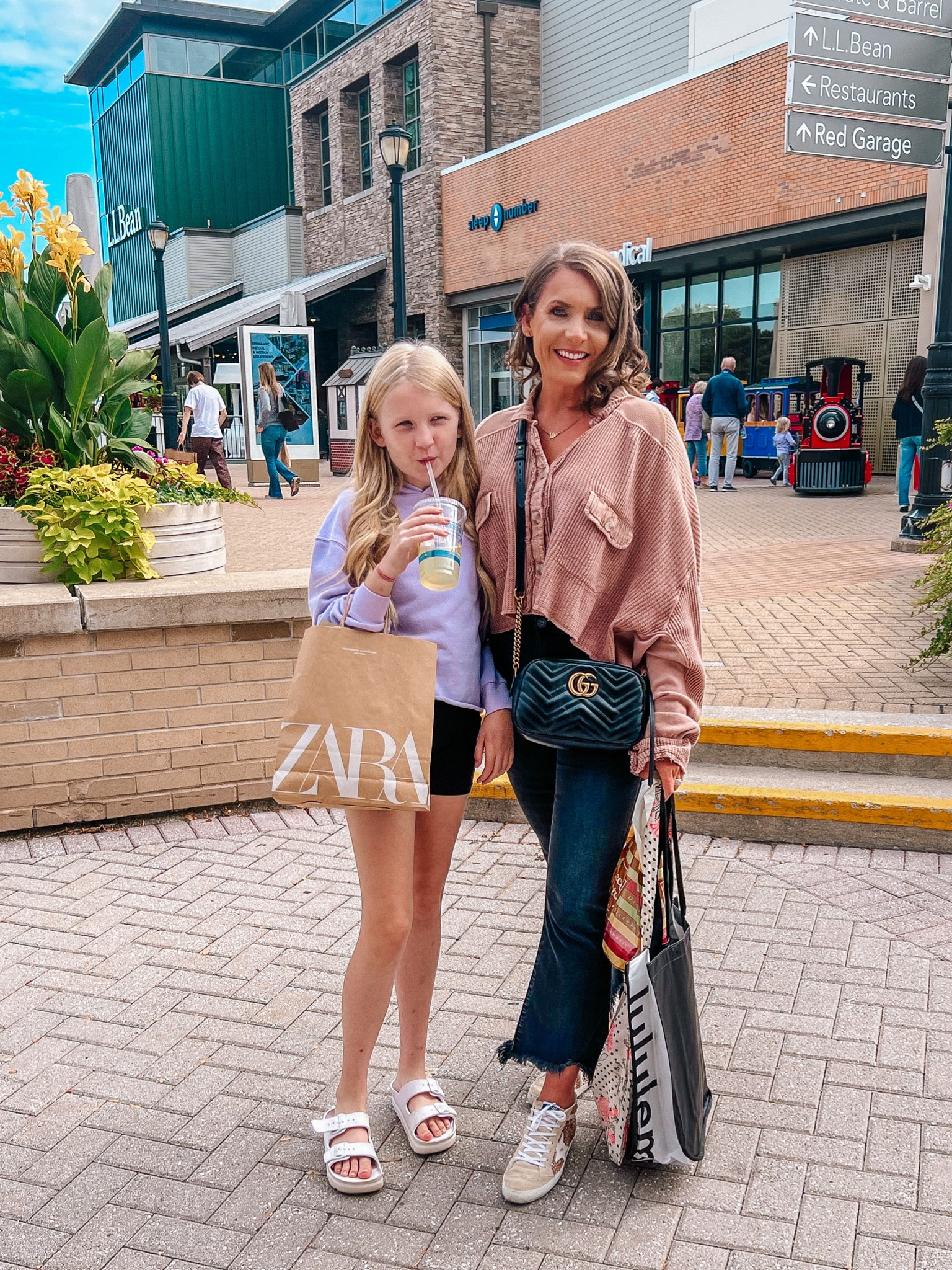 She loves shopping way more than me🛍️

#LTKBacktoSchool #LTKfamily #LTKkids