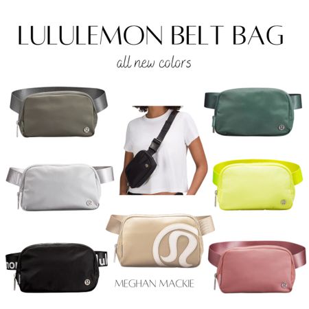 The Lululemon Belt Bag is back in all new colors!!!! 🤍 
.⁣
.⁣
.⁣
.⁣
#lululemonbeltbag #momlook #outfitinspo #lululemon #poseinspo #summeroutfit #targetstyle #beltbag 

#LTKstyletip #LTKunder50 #LTKFestival