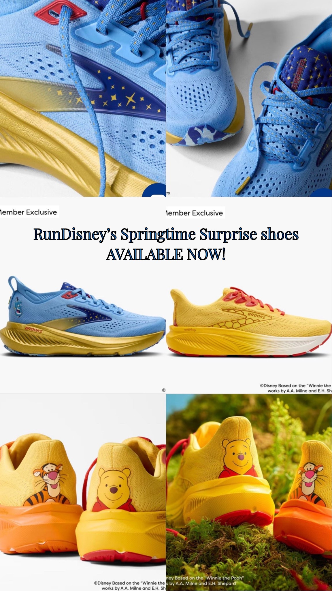 Hurry now to get a pair! 
The perfect gift for Mother’s Day or a for a day at the parks ✨

They WILL sell out! 👟

#LTKootd #LTKMothersDay #LTKActive
