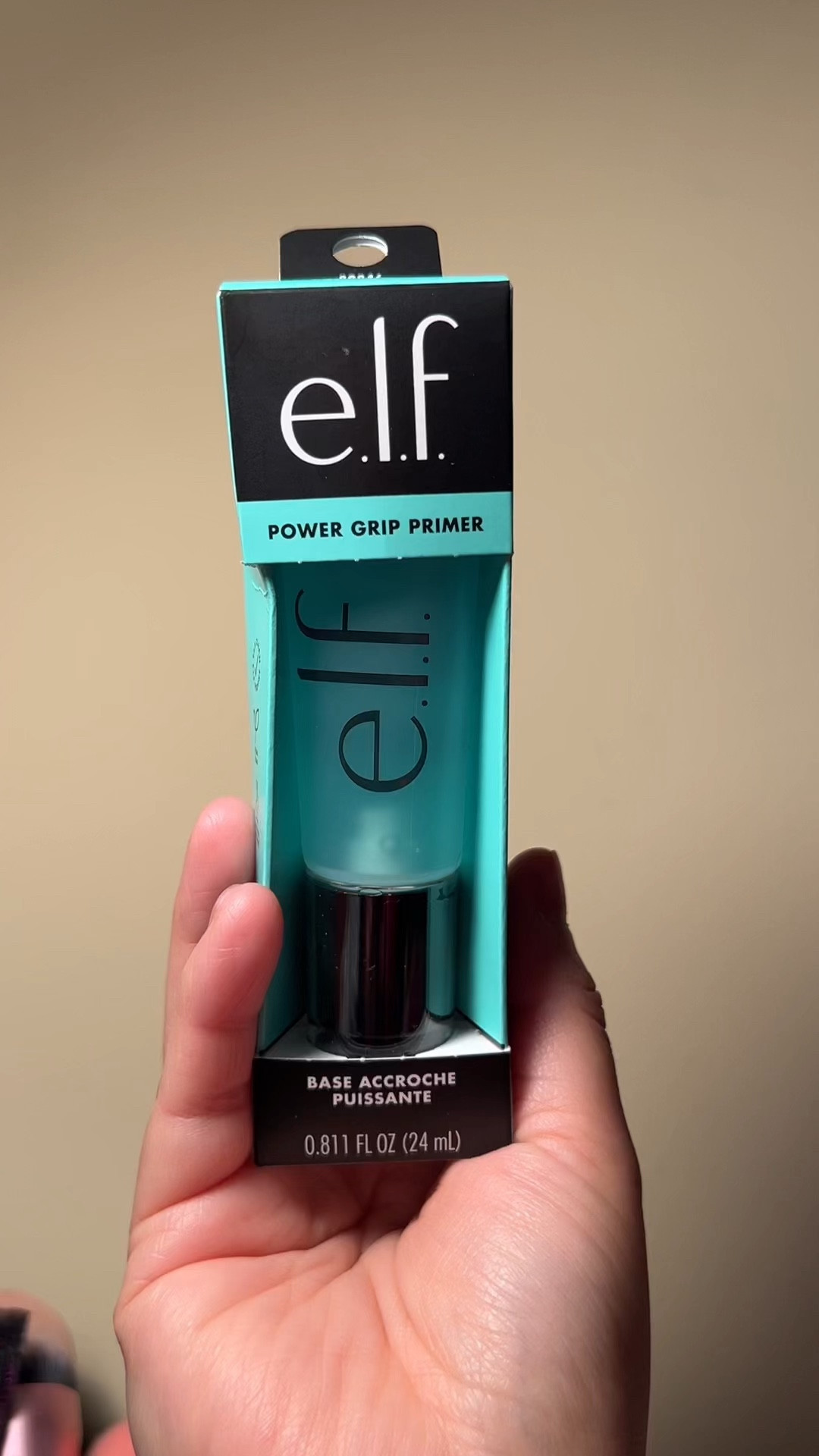 The viral power grip primer from Elf Cosmetics! Definitely recommend it! If you want your makeup to look flawless you definitely need it.

#LTKsalealert #LTKMostLoved #LTKbeauty