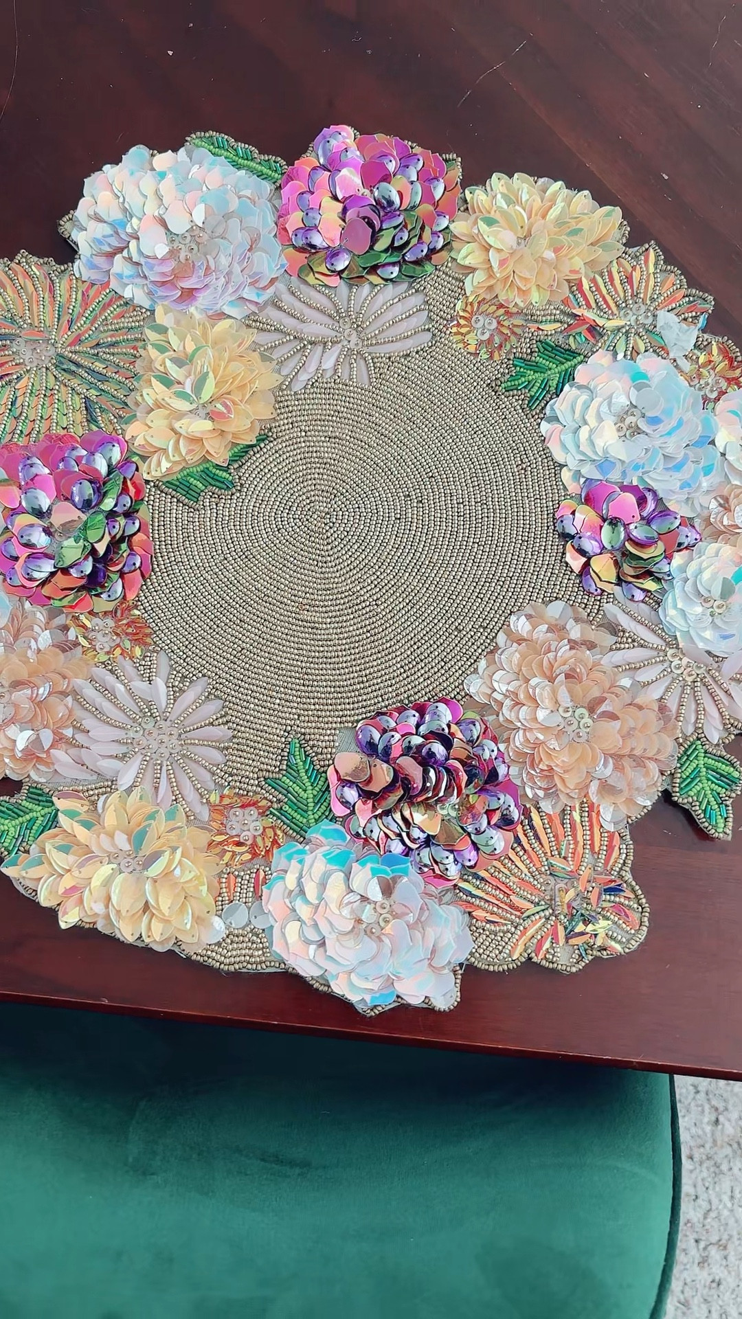 My FAVORITE placemats will be on sale for Black Friday! I have created a collection here on LTK will all of my faves from this brand that you can shop leading up to their sale (ps they may have a sale earlier, so be sure to check!)
Also linking here. 
Like this post and come back when you’re ready to shop the sales!

#LTKWatchNow #LTKHome #LTKParties