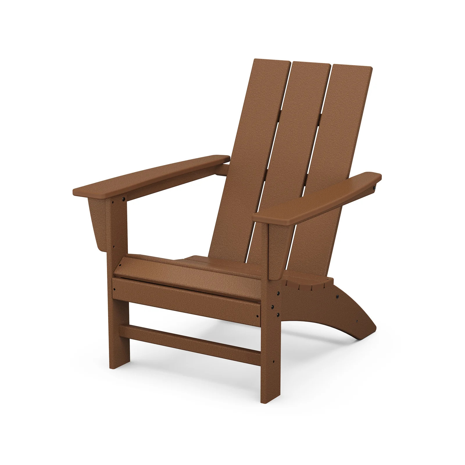 Modern Adirondack Chair | POLYWOOD