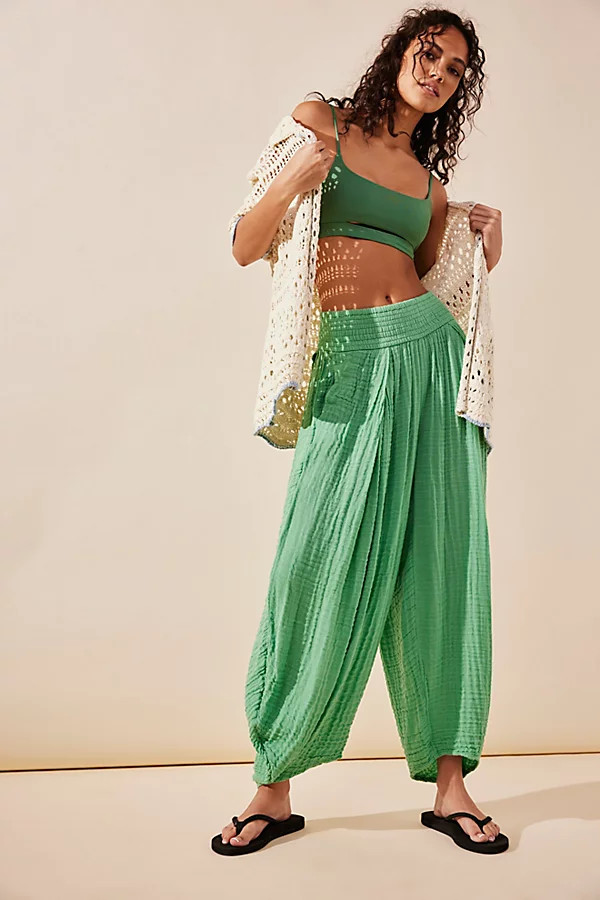 Mikah Pants by free-est at Free People, Putt Putt, M | Free People (Global - UK&FR Excluded)