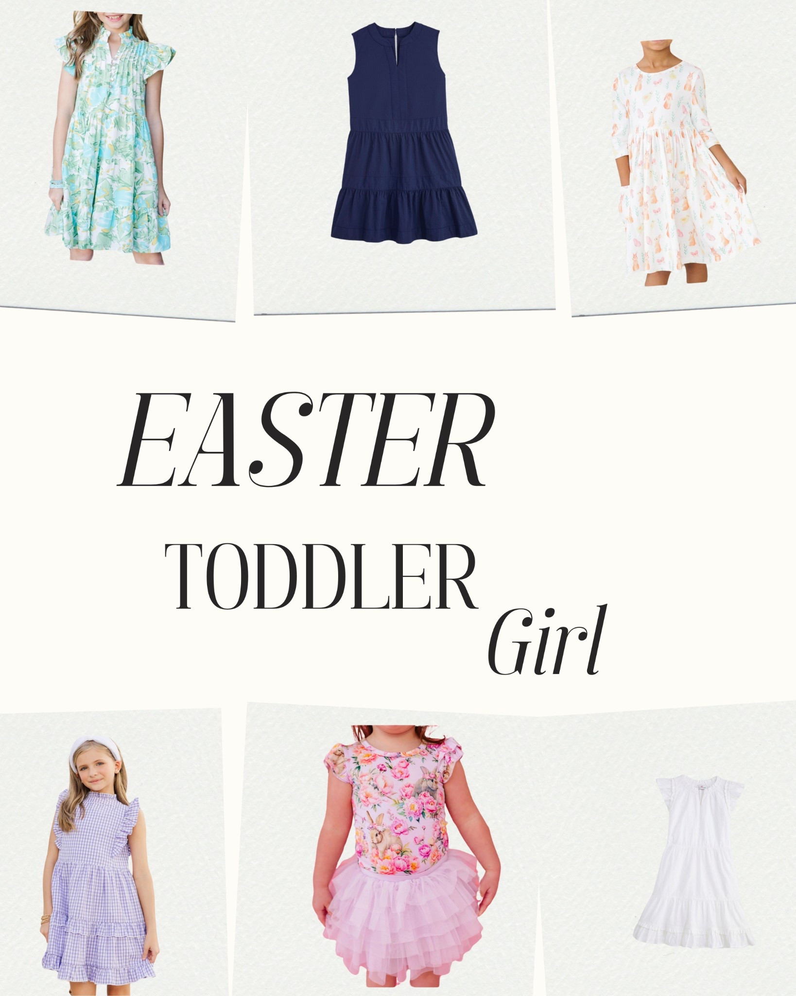 Easter girl

#LTKSeasonal #LTKKids #LTKFamily