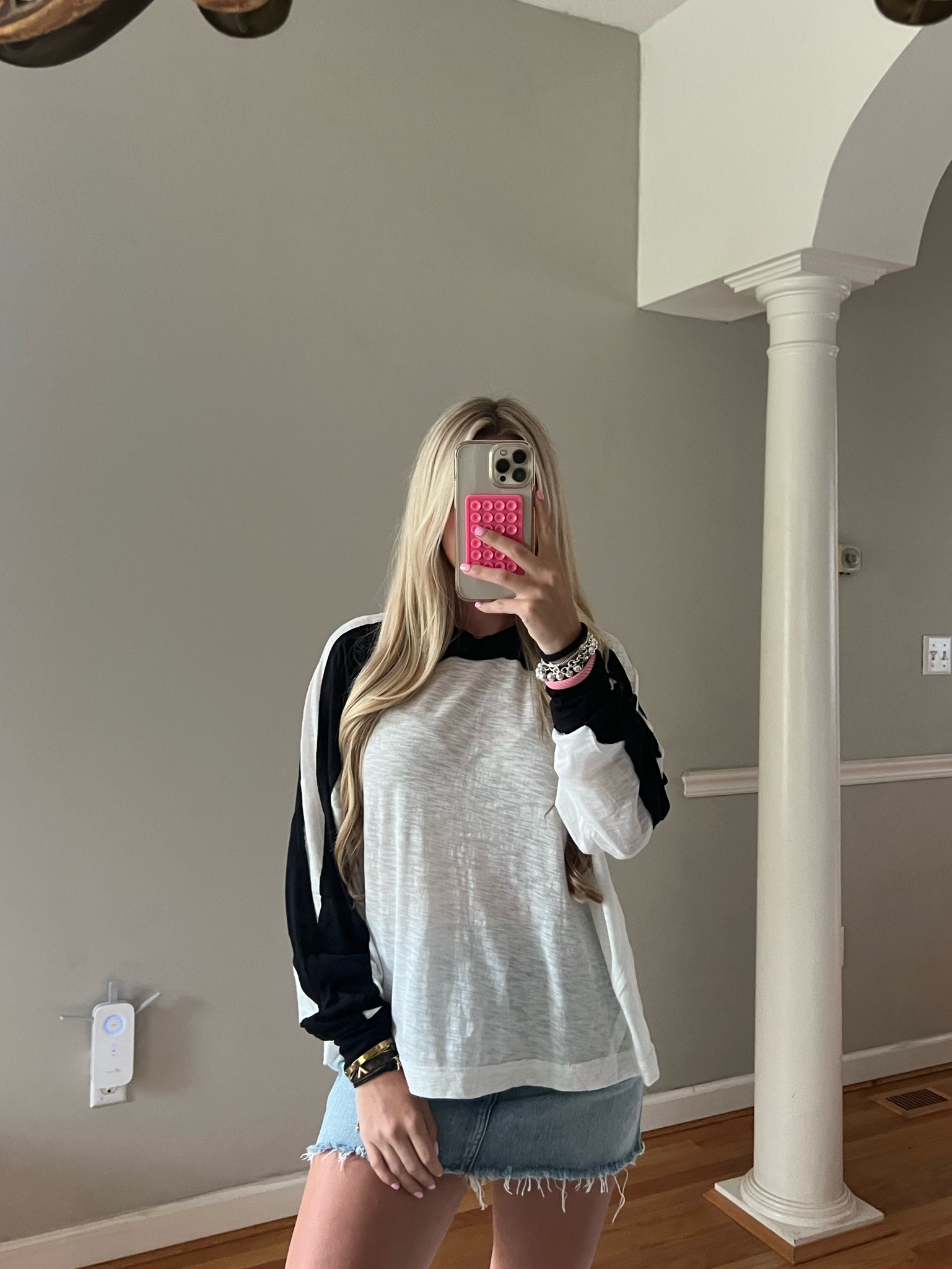 the cutest top!! 
size XS 
free people 

#LTKBacktoSchool #LTKFind #LTKU