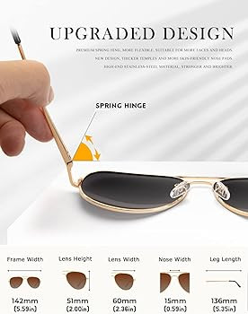 Visit the HENGOSEN Store | Amazon (US)