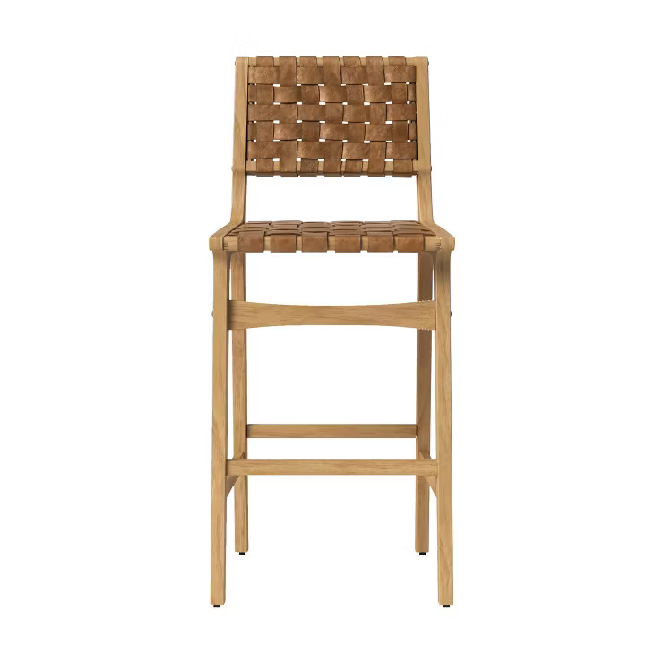 Ceylon Woven Barstool - Opalhouse™ | Target