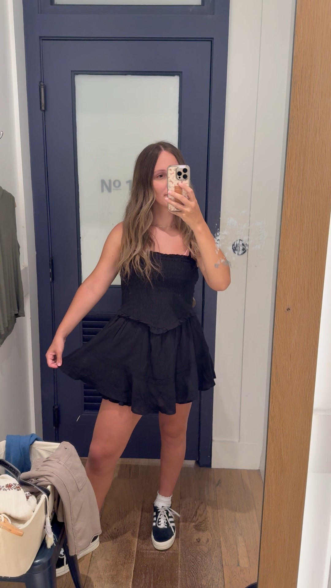 A summer vibe with the built in shorts 🥳

#LTKSummerEdit #LTKFindsUnder100 #LTKStyleTip