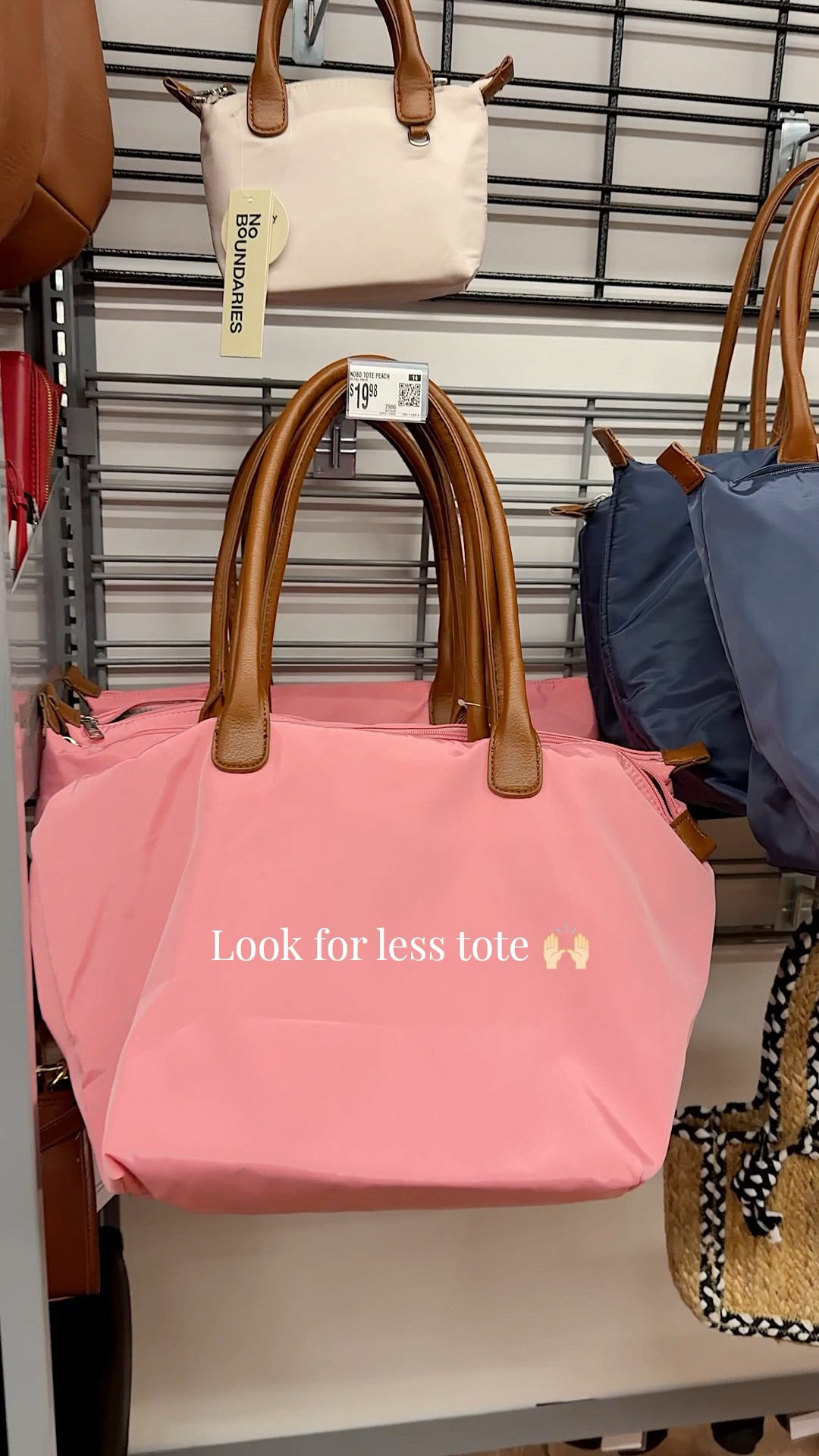 These look for less tote bags are incredible!! 🤯🙌🏻

Walmart, le pliage, summer outfits, mom outfits

#LTKootd #LTKmomlife #LTKWorkwear
