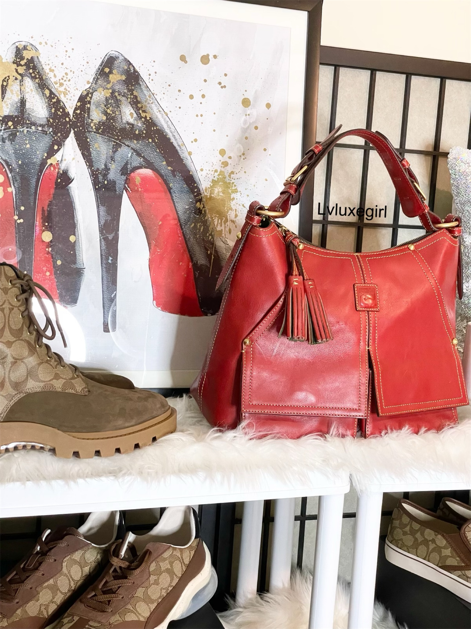 #dooney #dooneybag #dooneyandbourke #coach #coachboots #coachbestseller #lvluxegirl

#LTKitbag #LTKSale #LTKshoecrush