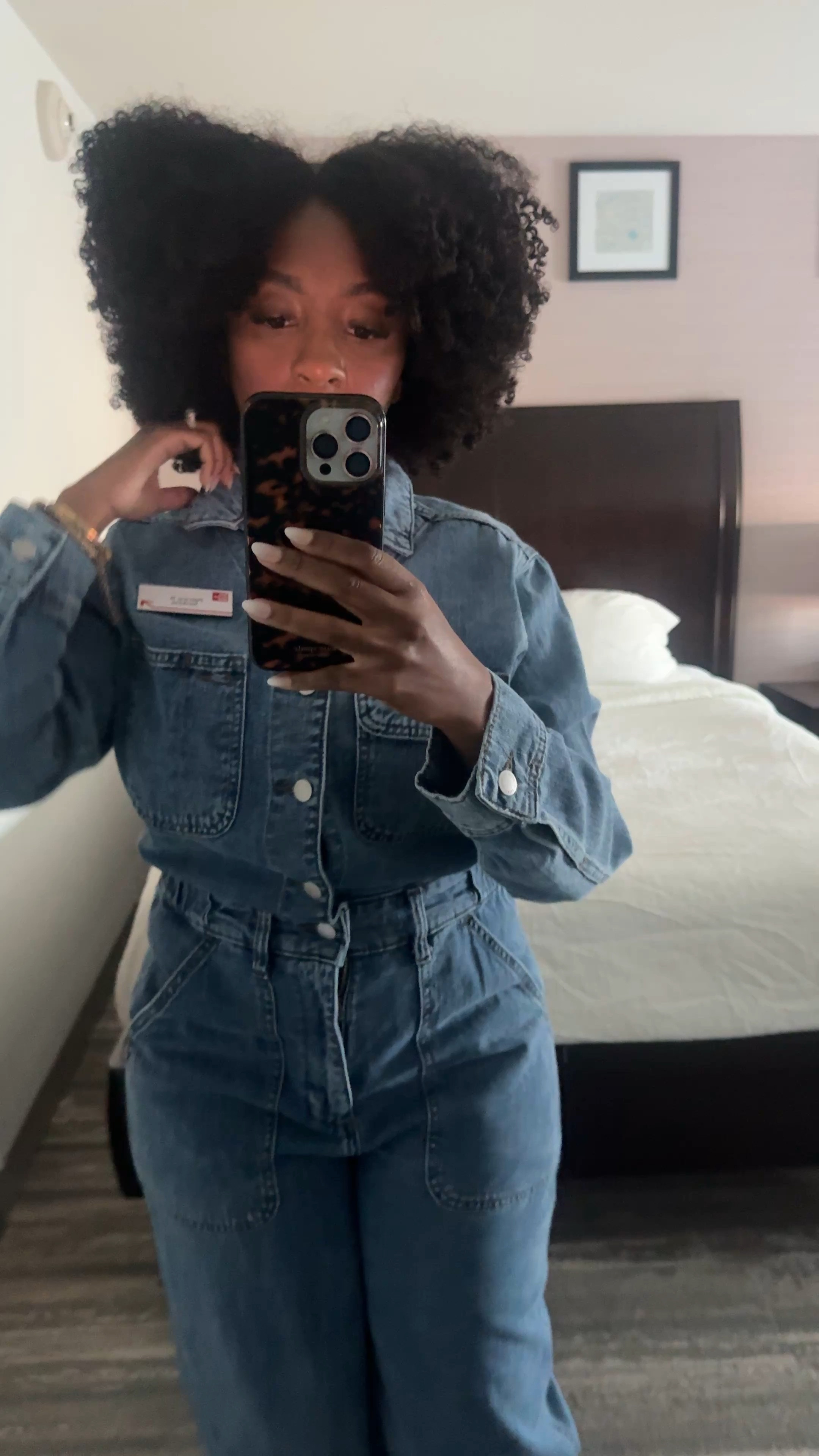 I love this jumpsuit, I’m wearing a M and a 6.5 women in the adidas. 

#LTKFindsUnder50 #LTKWorkwear #LTKStyleTip