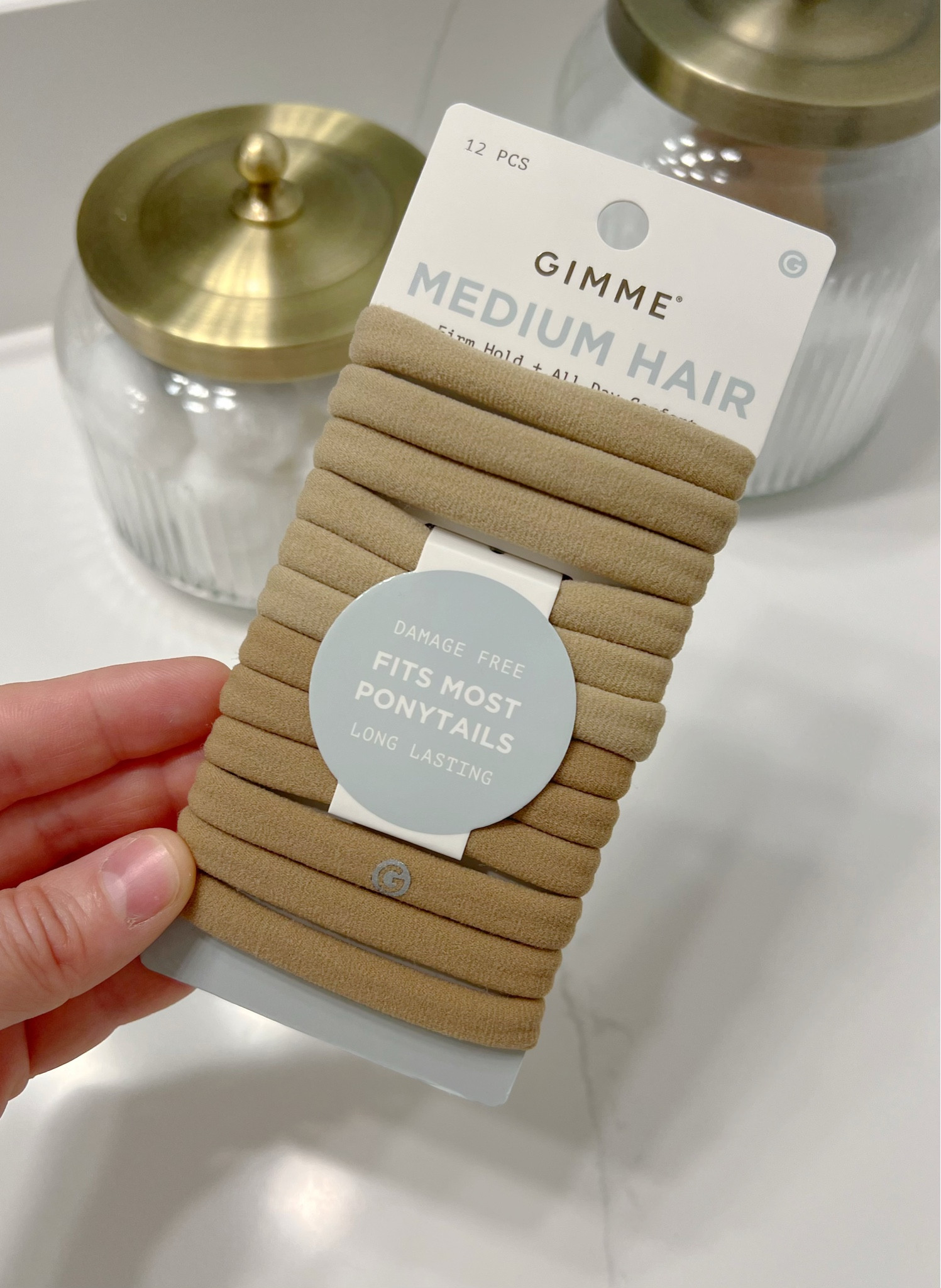 My favorite hair ties are on sale sale for target Circle week! 


Hair ties, hair accessories, Gimme hair ties

#target #targetcircleweek 

#LTKsalealert #LTKbeauty