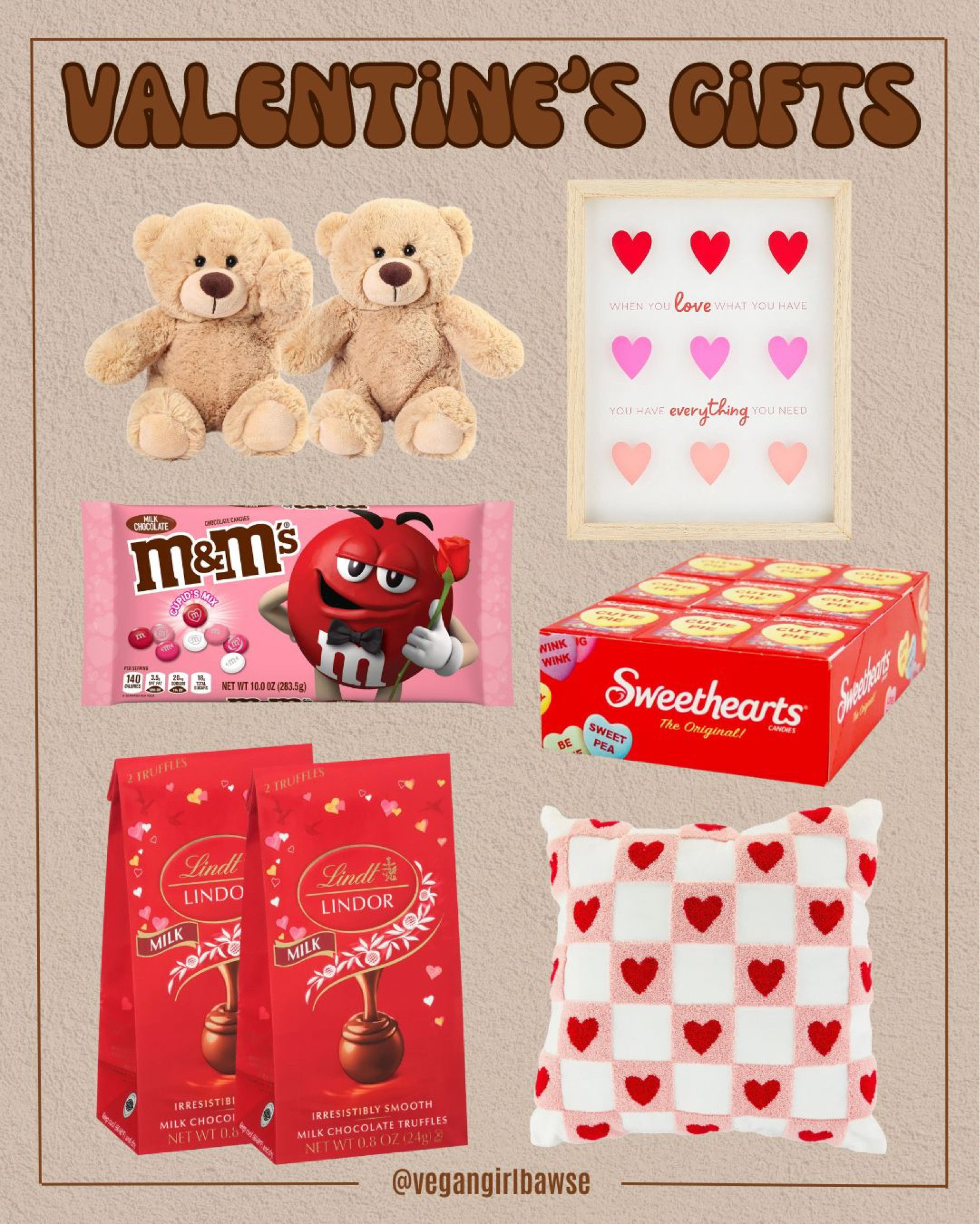 Unveil the language of love this Valentine's with gifts that resonate deeply. Thoughtful gestures, wrapped in emotion, await discovery. From subtle tokens to grand surprises, celebrate a day of affection by choosing presents that express the unspoken, turning moments into cherished memories.

#LTKfindsunder100 #LTKVideo #LTKSeasonal