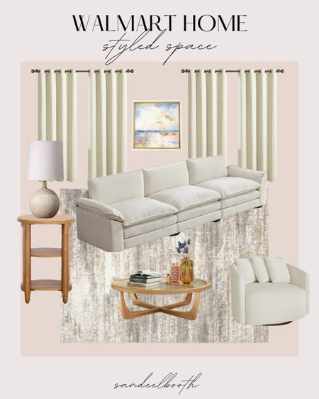 Styled Space from Walmart!

Walmart home inspo - home decor finds - living room inspo - walmart bedroom decor - home inspoo

#LTKHome #LTKSeasonal
