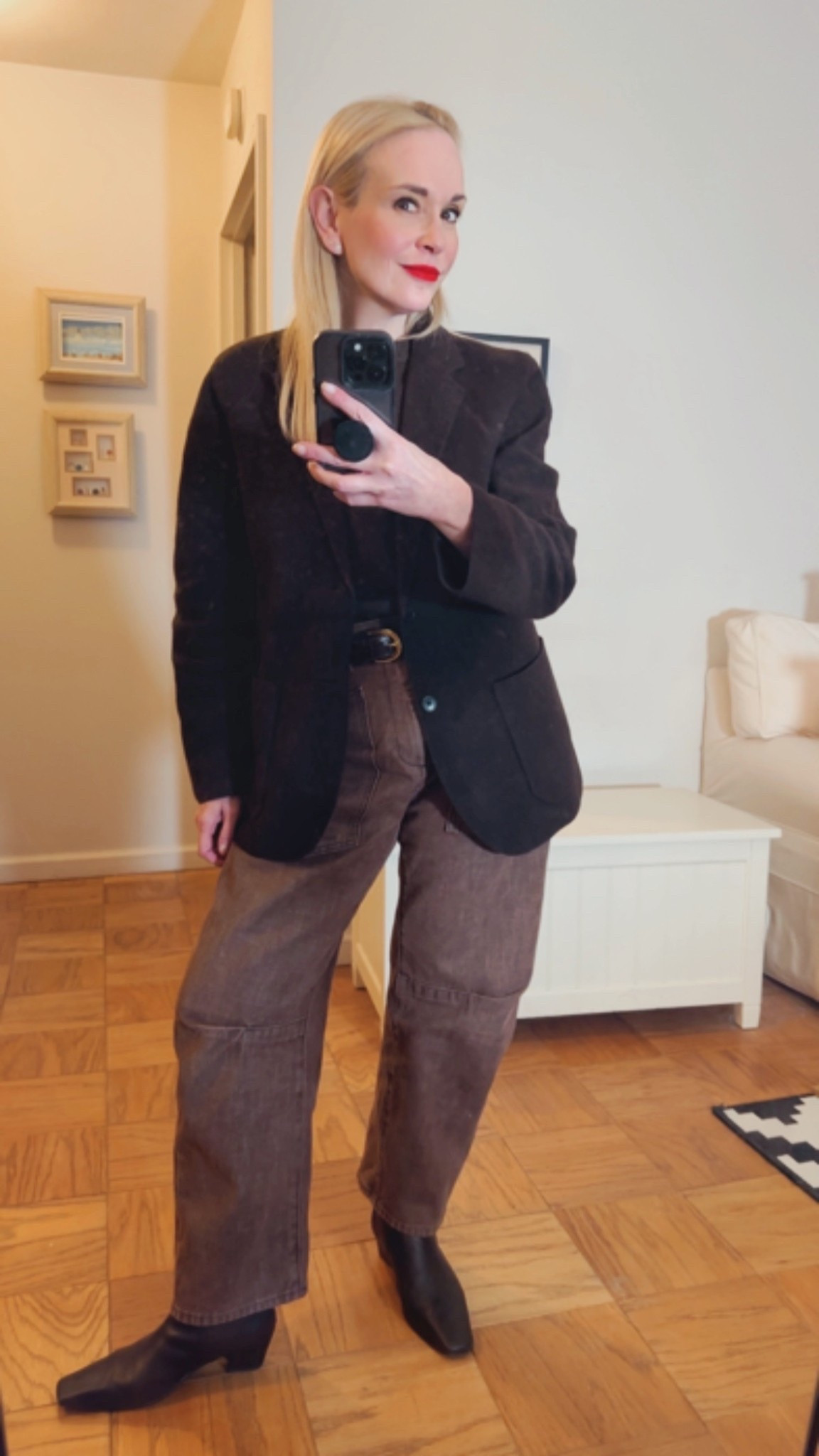 🍫🍫🍫🍫

#LTKootd #LTKWorkwear