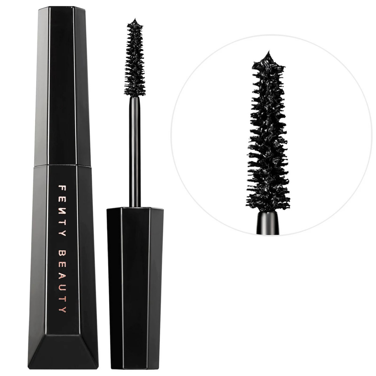 FENTY BEAUTY by Rihanna Hella Thicc Volumizing Mascara, Size: .33 FL Oz, Black | Kohl's
