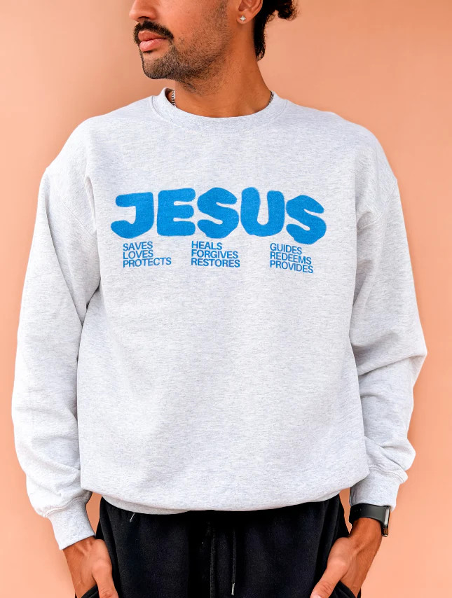 Acts of Jesus Sweatshirt | Worthy Wear