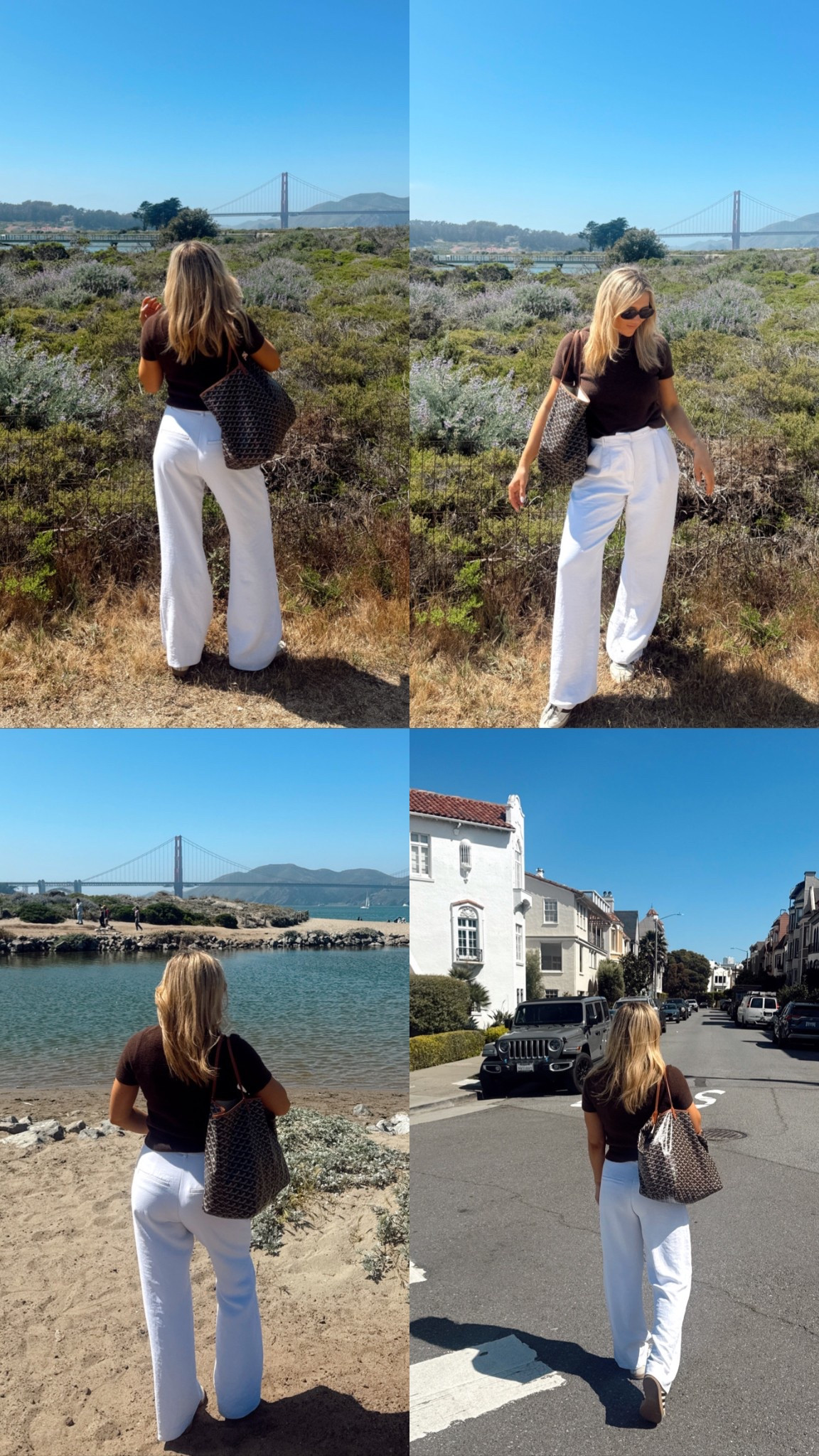 Abercrombie sloane pants - Abercrombie and fitch - Abercrombie & fitch - Abercrombie discount code: AFxLTK - Abercrombie promo code - Abercrombie pants - Abercrombie trousers - Abercrombie new in - white tailored pants - white tailored trousers - white trousers - white pants - Abercrombie jeans - Zara new in - Zara knit wear 

#LTKspring #LTKAprilSpotlight #LTKxAFSale