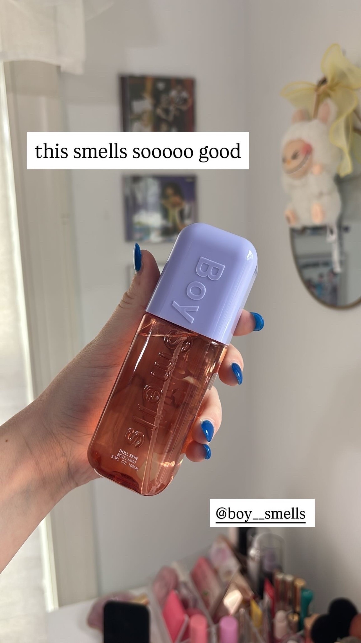 this collab between Boy Smells & Bratz is soooo good !! 💜



#LTKBeauty #LTKgrwm