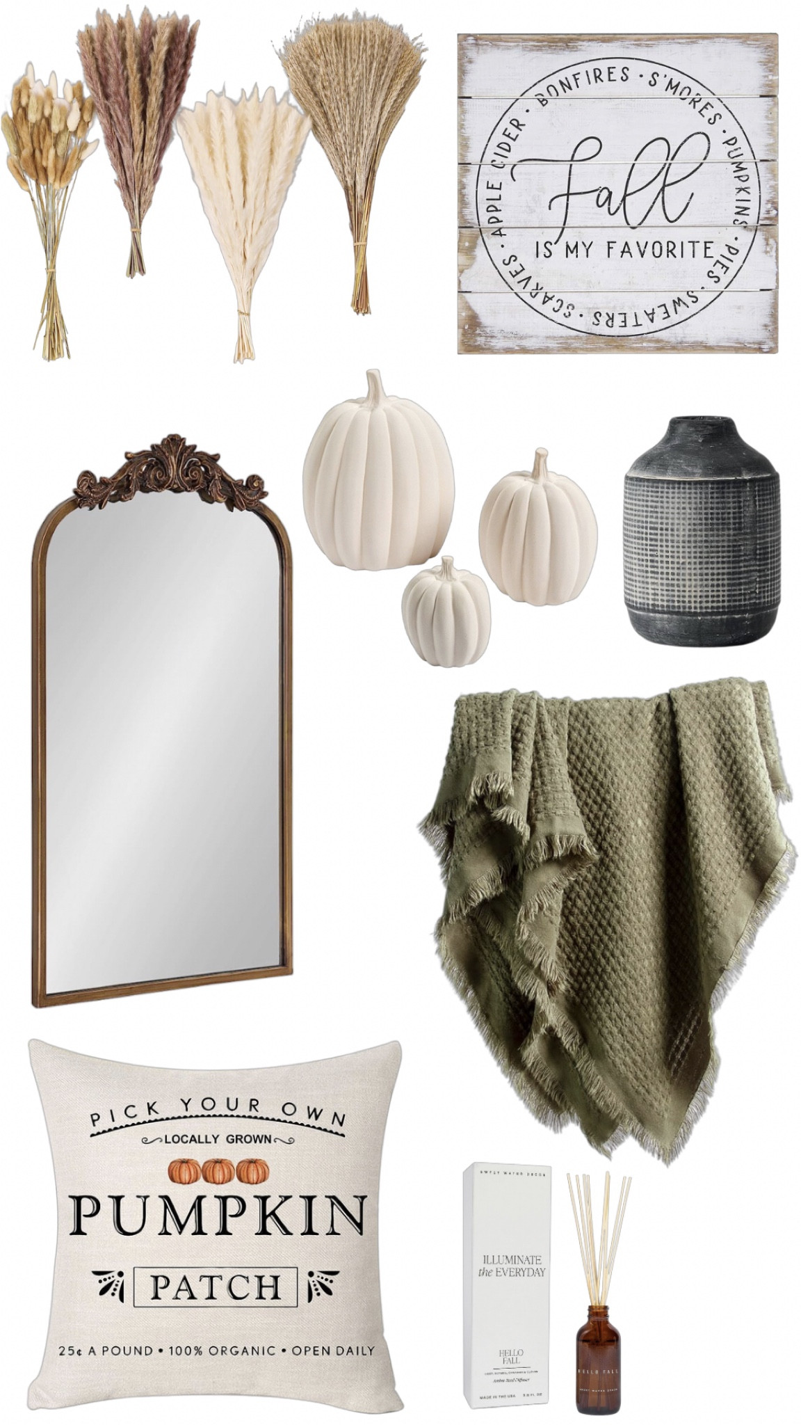 Fall home decor!

Amazon finds | Amazon favorites | Fall decor | home decor

#LTKhome #LTKSeasonal #LTKFind