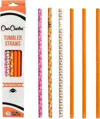 CharCharms 40 oz. Straw 6-Pack | Dick's Sporting Goods