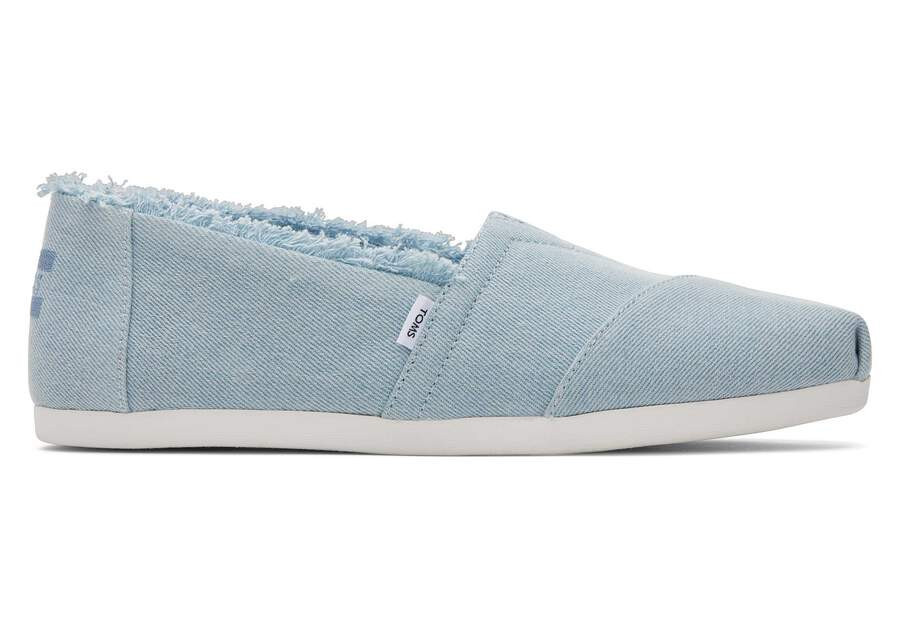 Women

Alpargata Fringed Washed Denim | Toms EMEA