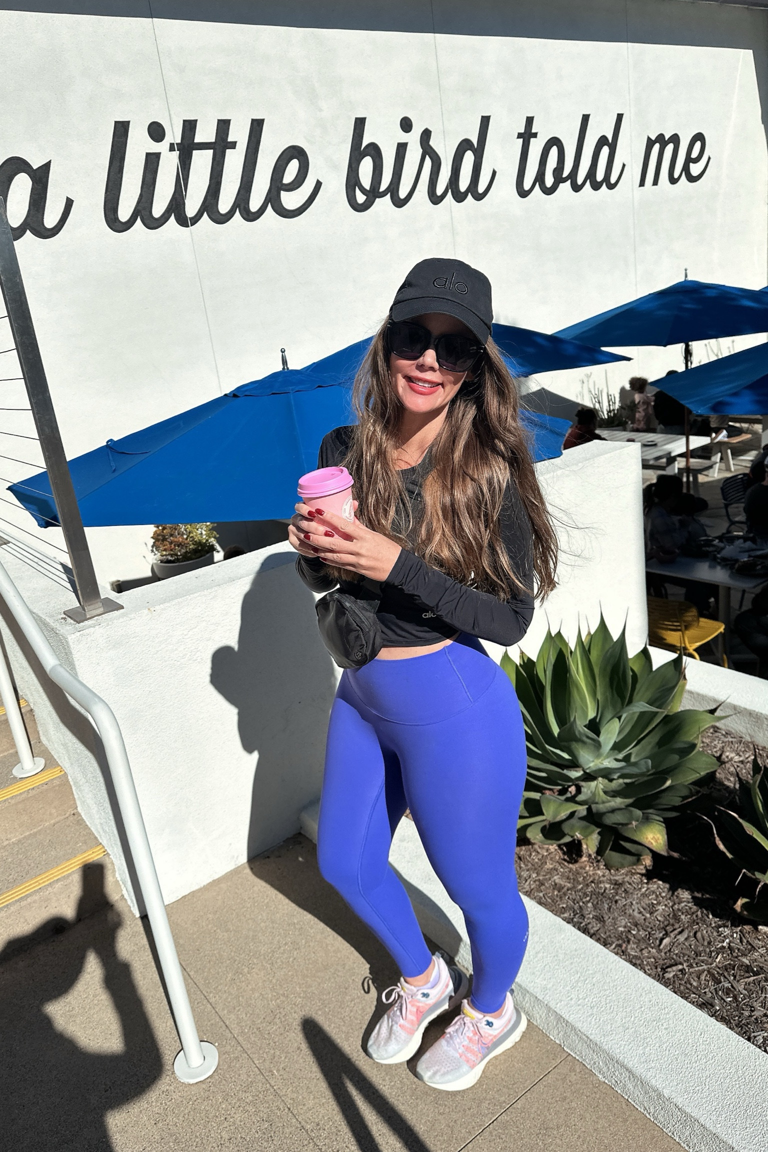 
Workout Gear to motivate your booty in 2024. 🍑 💪🏼 Not sure why this is, but I’m always a bit more motivated when I’ve got new gear. 

#soultravelfitness #aloyoga #lululemon #OOTD #oldnavy #sweatybetty #freepeople

#LTKfitness #LTKfindsunder50 #LTKover40