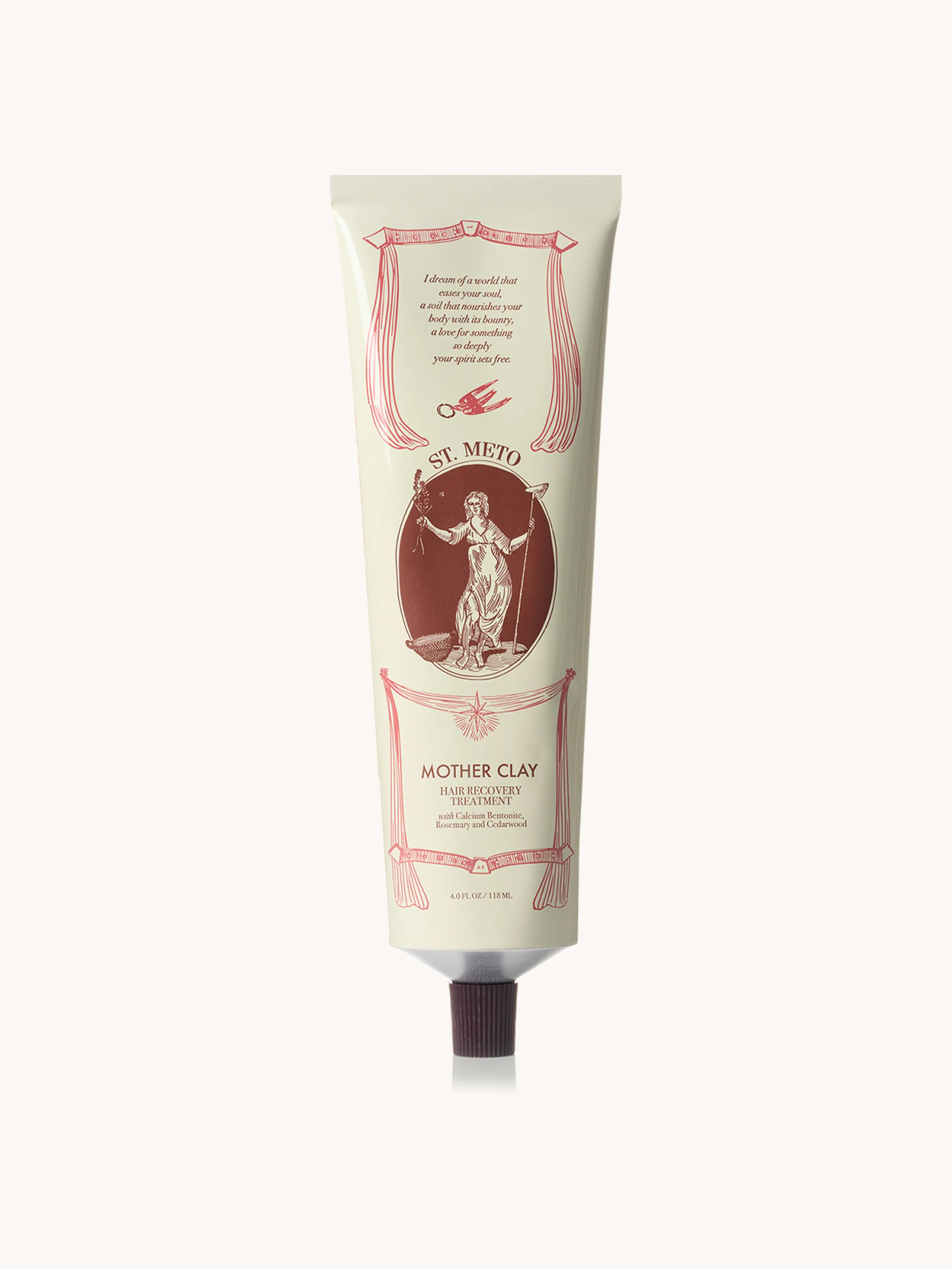 Mother Clay Hair Restoration Treatment | goop