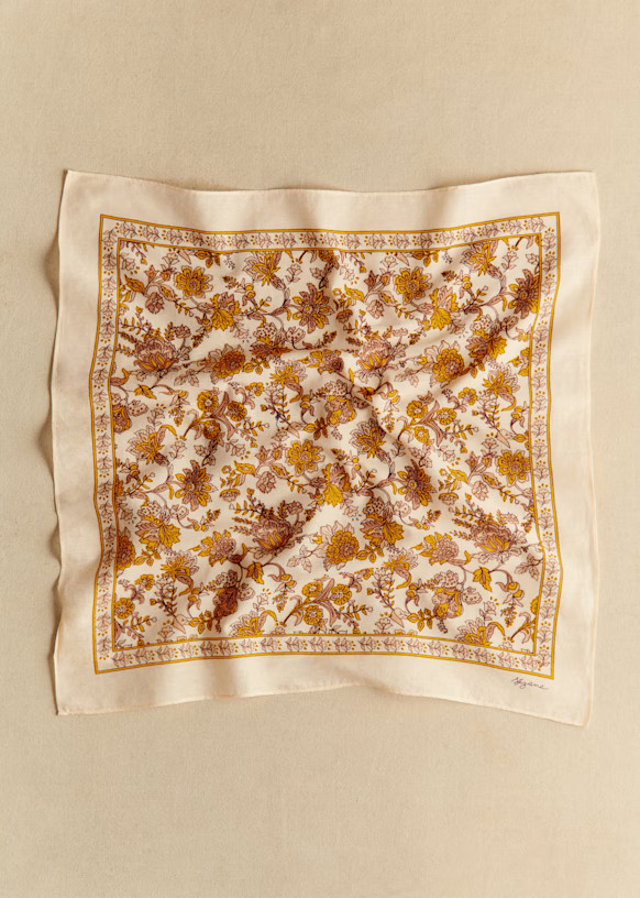 Gaston Scarf | Sezane Paris - US