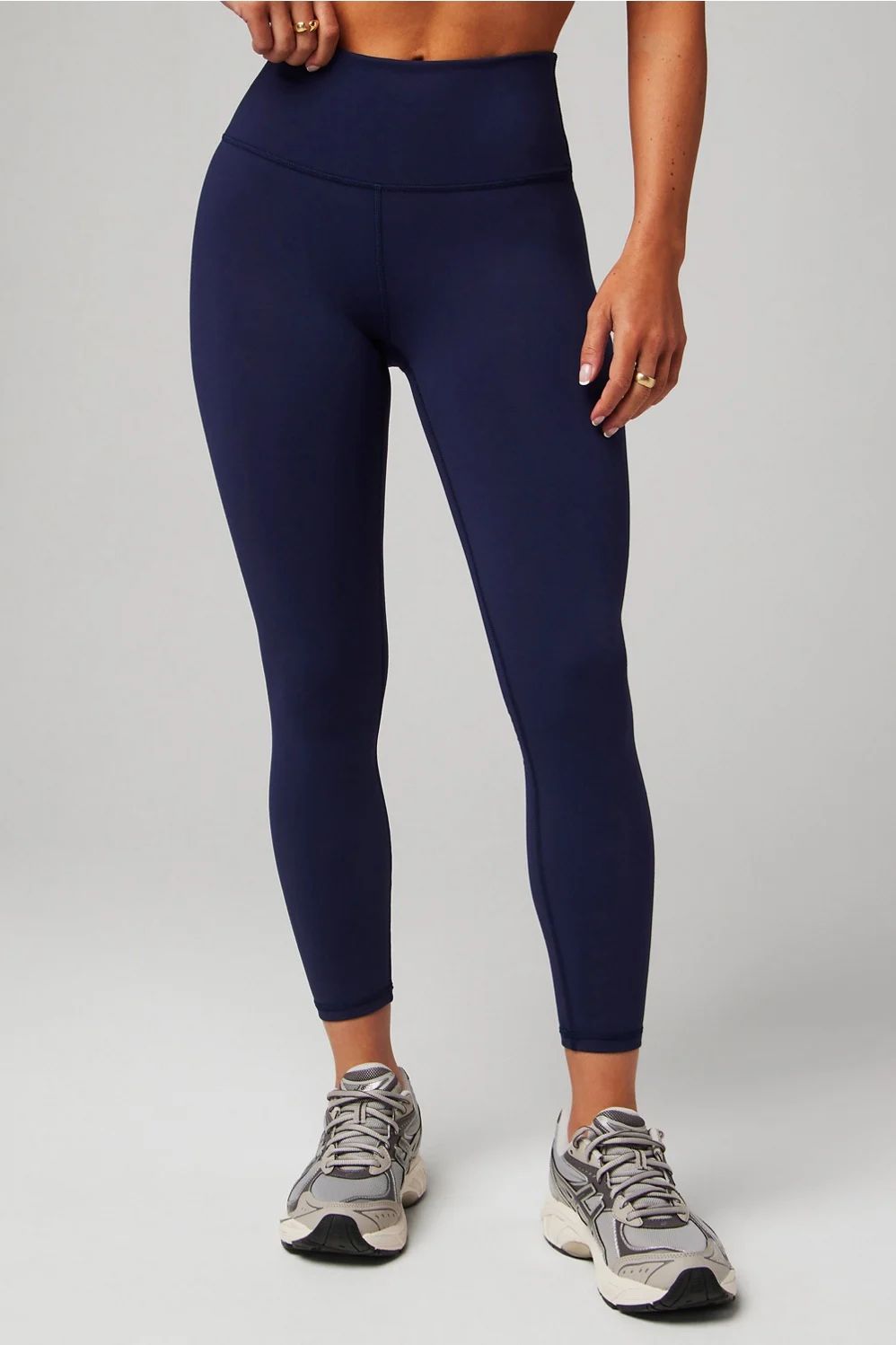 Define PowerHold® High-Waisted 7/8 Legging | Fabletics - North America