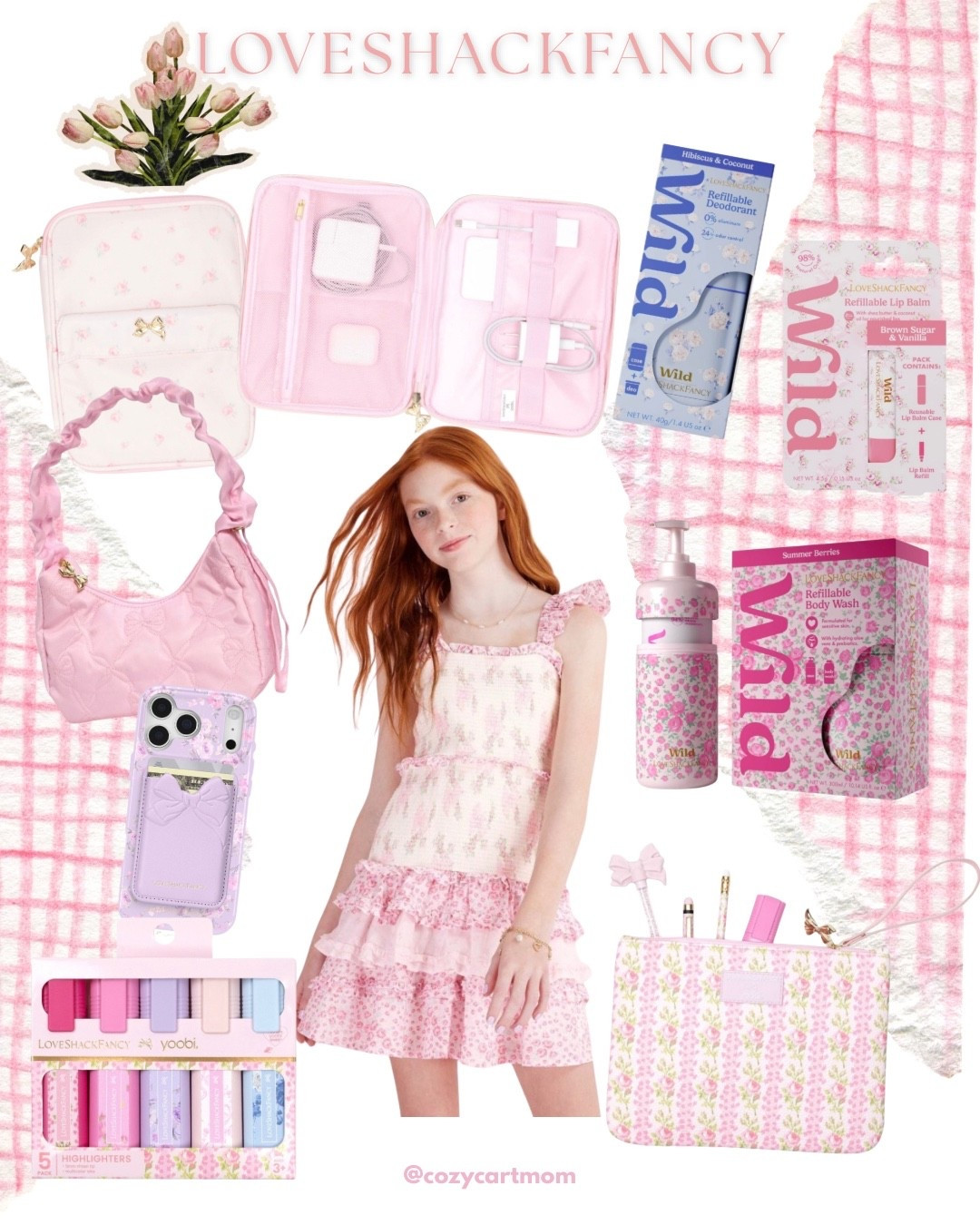 Loveshackfancy x Target Collaboration 🤍
The cutest drop for your girlie girl!

#LTKU #LTKootd #LTKKids