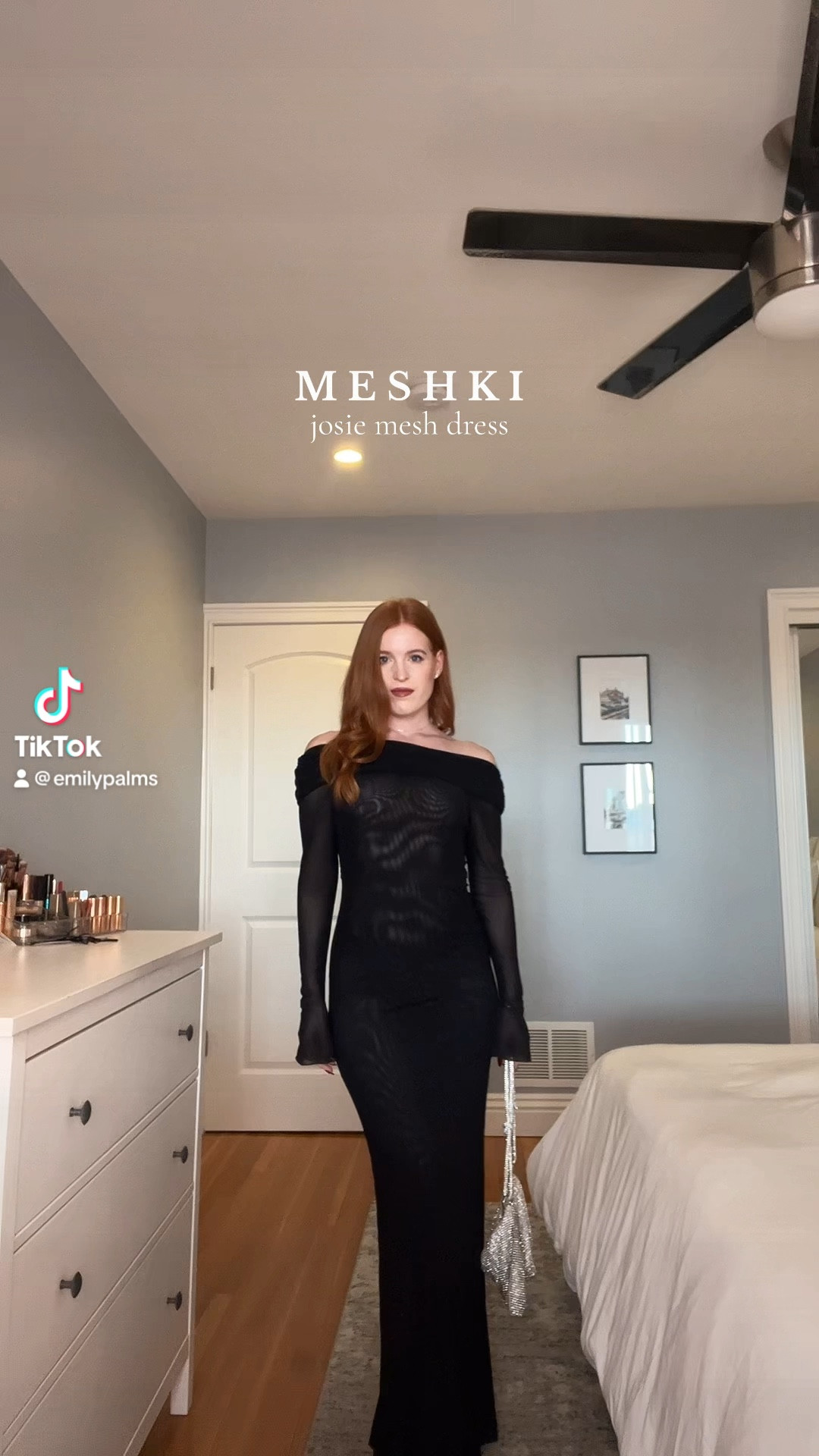 The perfect off the shoulder mesh dress ✨ #ootn #meshki

#LTKparties #LTKstyletip