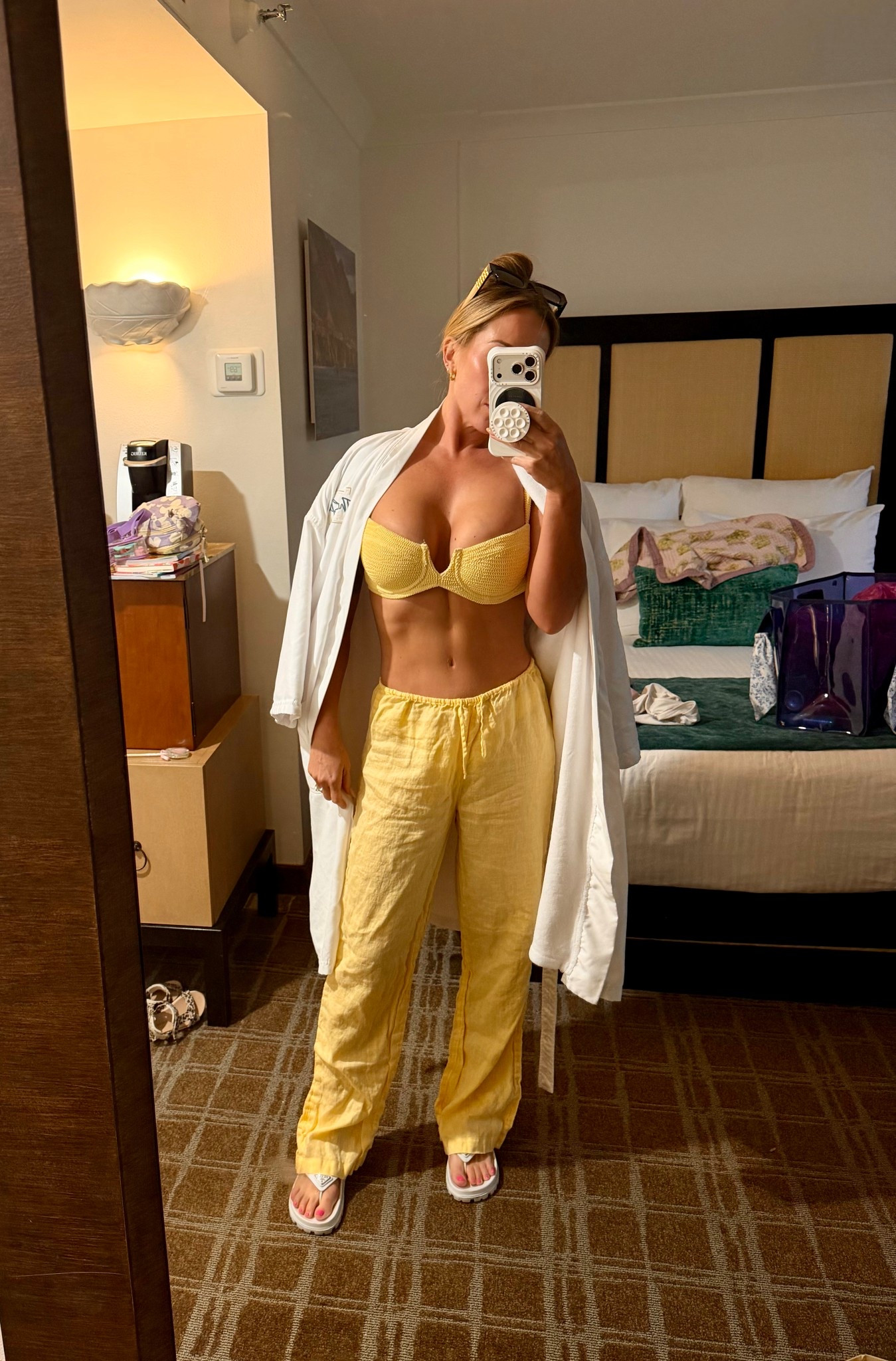 Monday swimwear, resort wear, bikini, swimsuit, coverup

#LTKmomlife #LTKFestival #LTKSwim