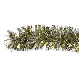12ft. Gold Tinsel Garland by Ashland® | Michaels Stores