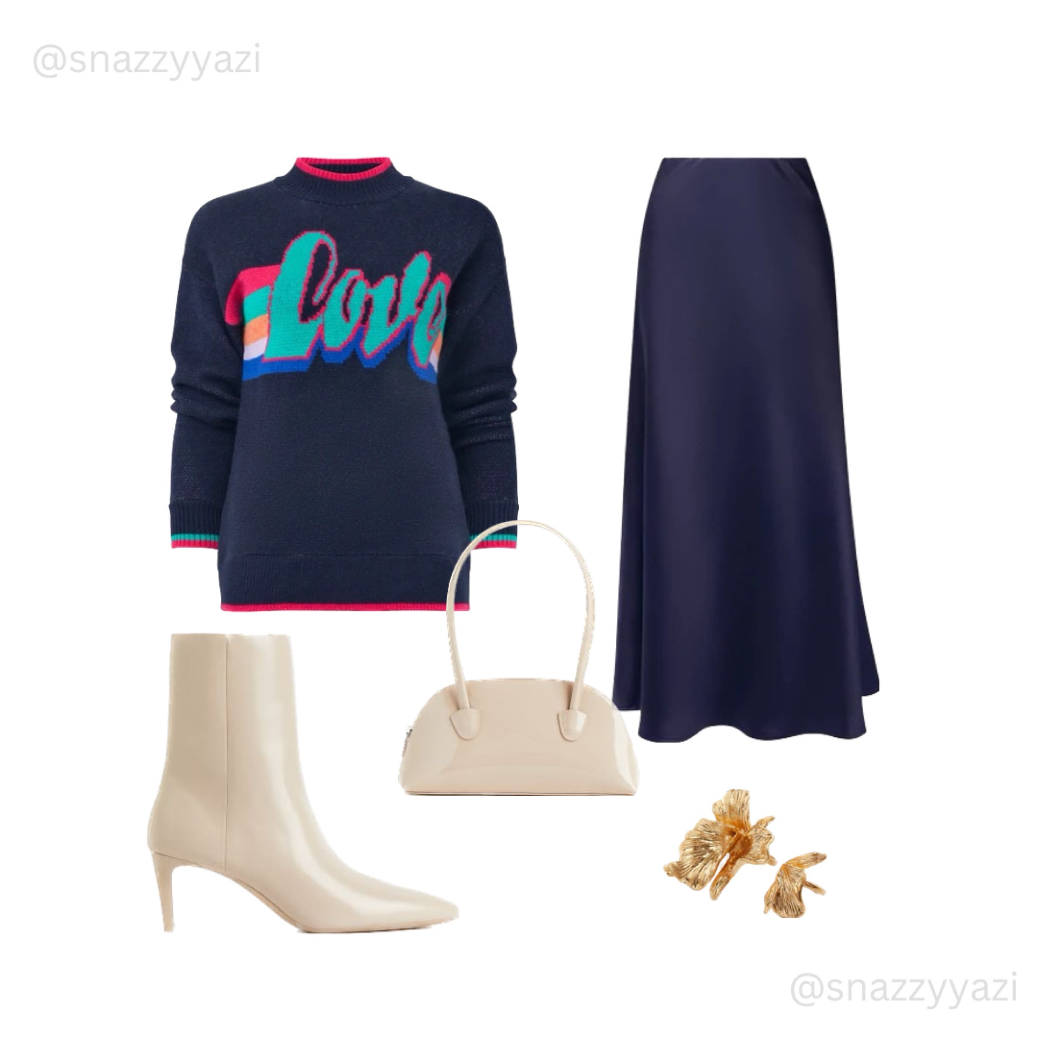 Winter Navy ❄️☃️

#LTKSeasonal #LTKmidsize #LTKeurope