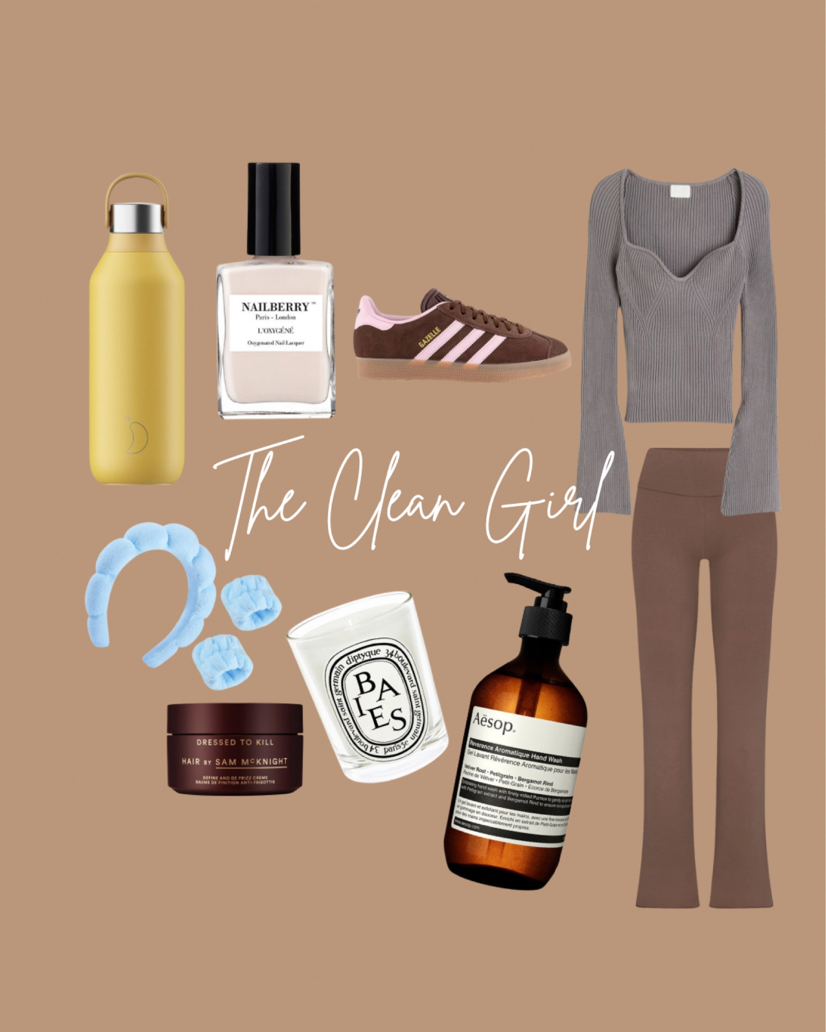 Christmas gifts for the clean girls ✨ #ChristmasGifts #Christmas #ChristmasPresents #GiftGuide 