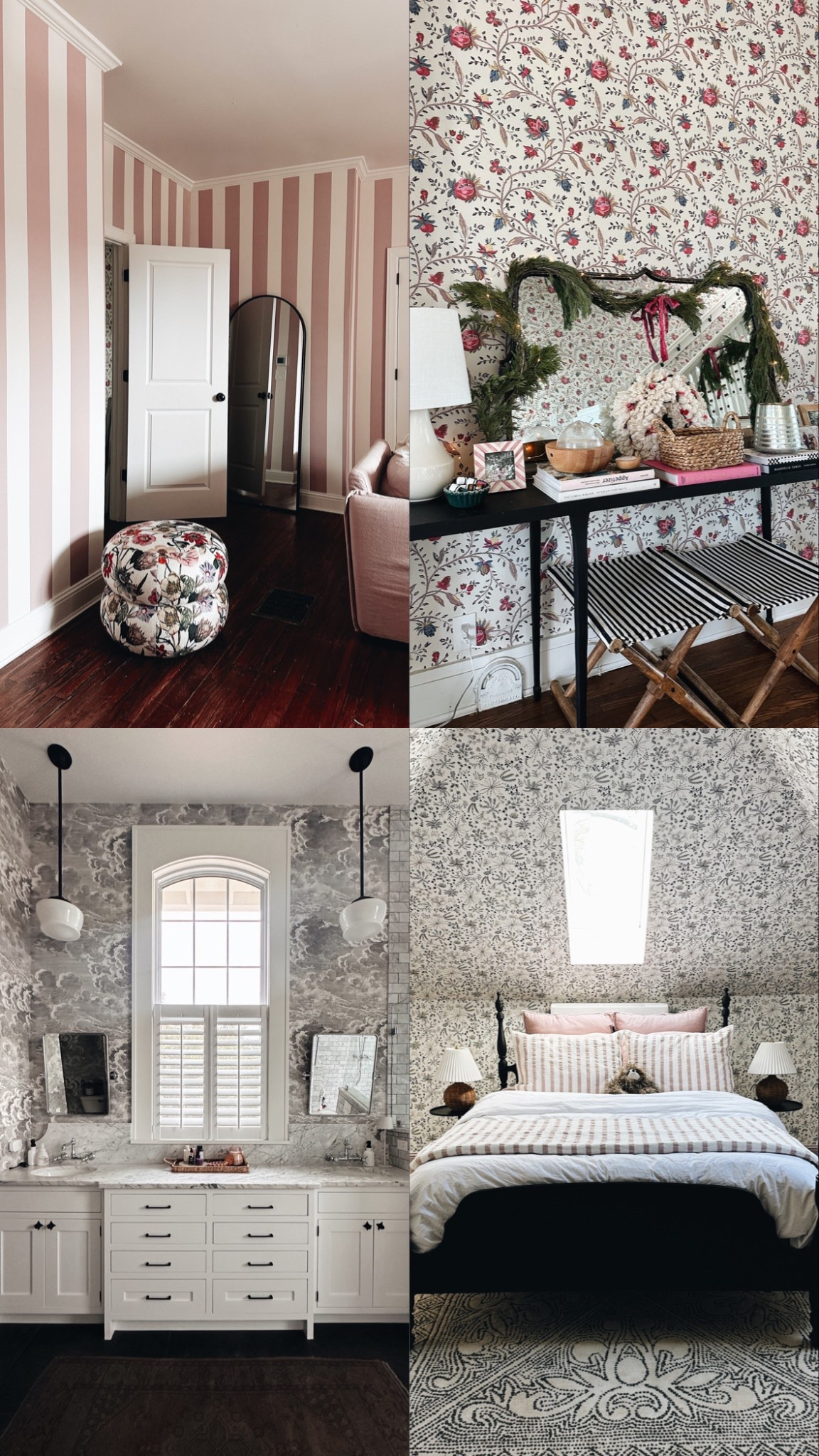 Wallpapers in our house 🤍

#LTKHome #LTKFamily