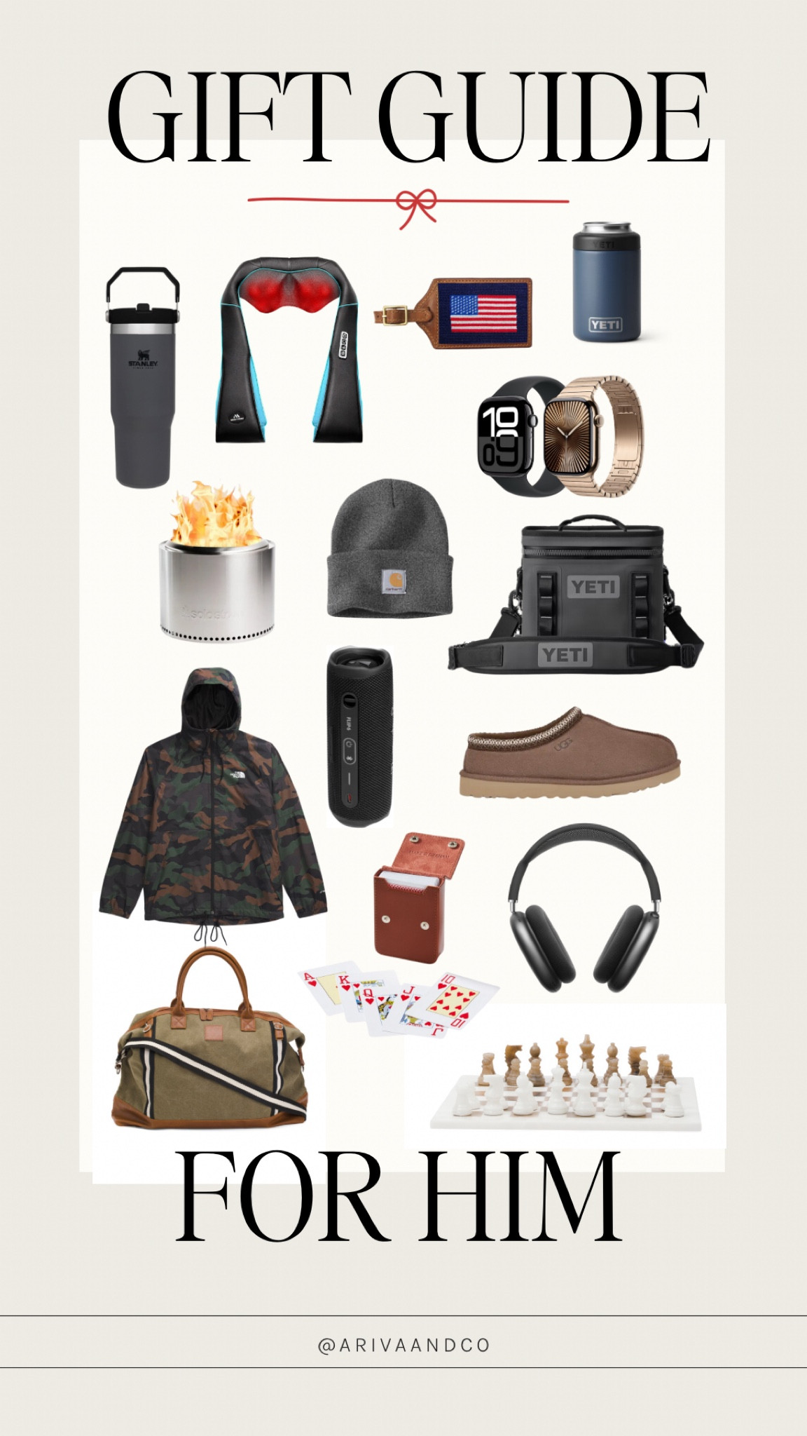 Gifts for husband, gifts for father, gifts for brother, gifts for boyfriend 

#LTKHoliday #LTKMens #LTKGiftGuide